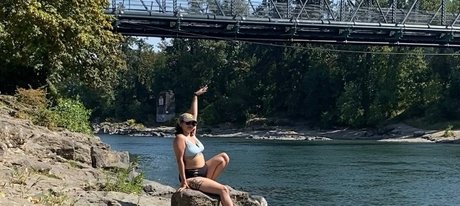 Foto desnuda filtrada de OnlyFans de Goddess Stephy
