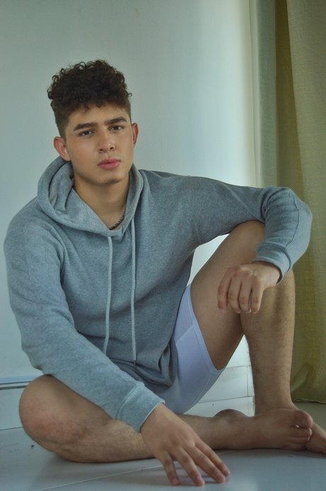 Foto desnuda filtrada de OnlyFans de Yosber Ortega