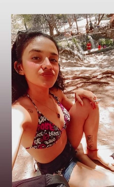 Foto desnuda filtrada de OnlyFans de Yaya