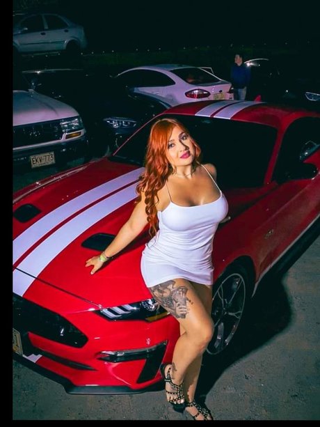 Foto desnuda filtrada de OnlyFans de Yoa Echeverri