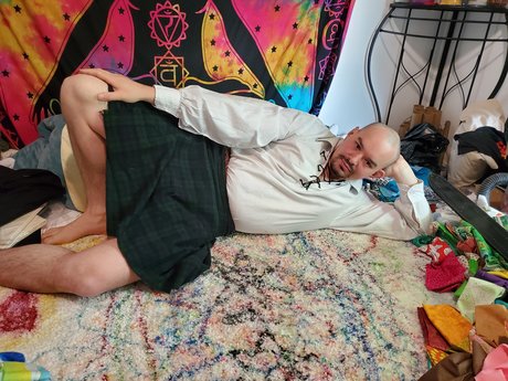 Foto desnuda filtrada de OnlyFans de Yaboymork
