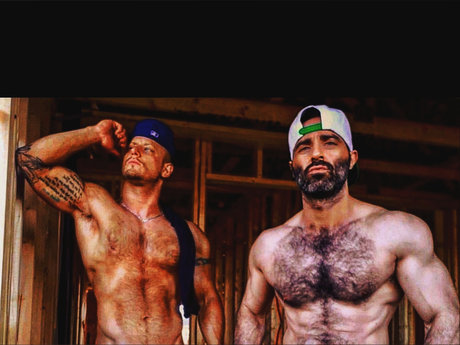 Foto desnuda filtrada de OnlyFans de Thejockandbear