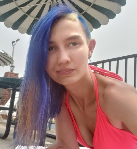 Foto desnuda filtrada de OnlyFans de Tatyanna Martin