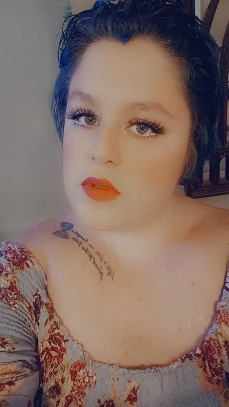 Foto desnuda filtrada de OnlyFans de Echo Rain