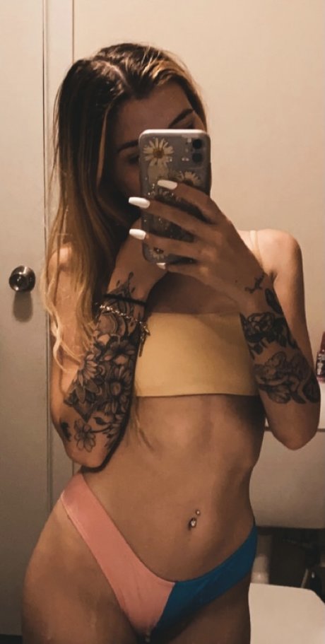 Foto desnuda filtrada de OnlyFans de Tay 
