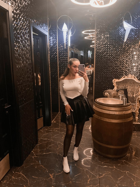Foto desnuda filtrada de OnlyFans de Staysy