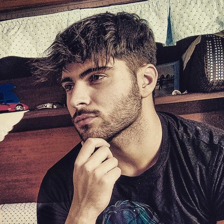 Foto desnuda filtrada de OnlyFans de Enrico Buetto