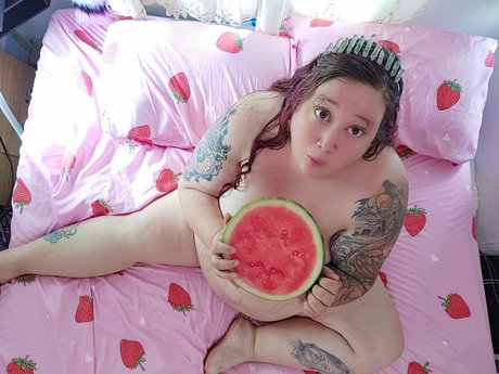 Foto desnuda filtrada de OnlyFans de Steampunkkittie