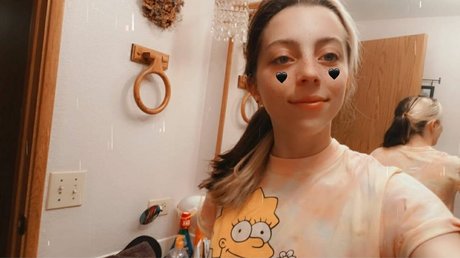Foto desnuda filtrada de OnlyFans de Hayley