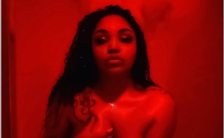 Foto desnuda filtrada de OnlyFans de Starr Divine