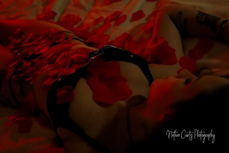 Foto desnuda filtrada de OnlyFans de Taylor Bailey