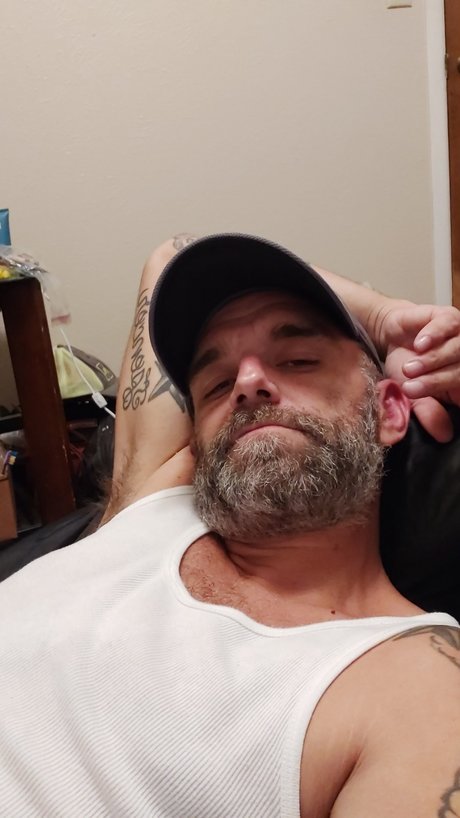 Foto desnuda filtrada de OnlyFans de Travis Shay Platt