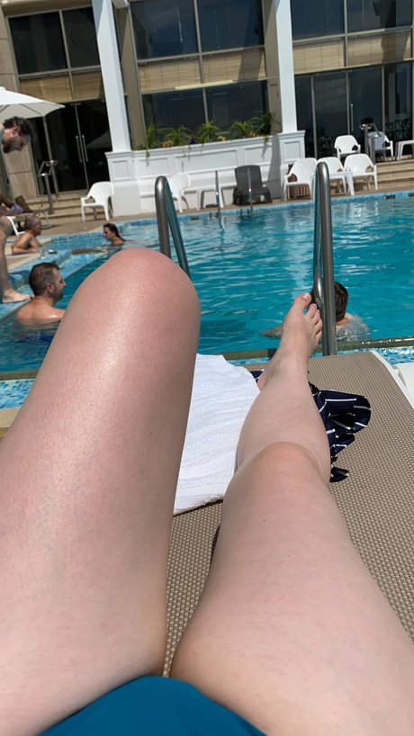 Foto desnuda filtrada de OnlyFans de Teddy
