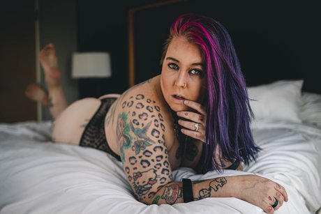 Foto desnuda filtrada de OnlyFans de Brandi Lee