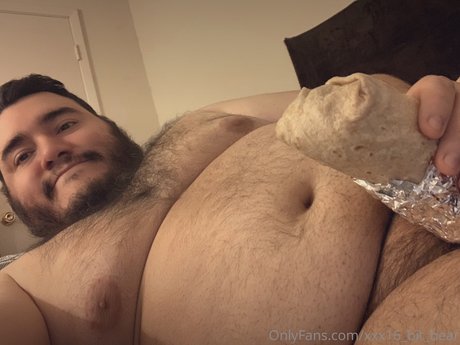 Foto desnuda filtrada de OnlyFans de 16bitbear