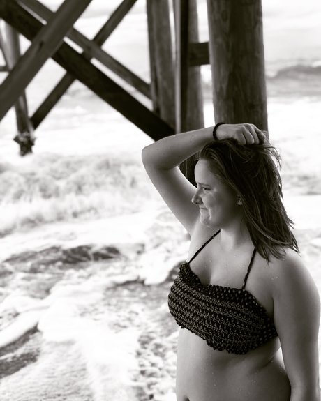 Foto desnuda filtrada de OnlyFans de Haley