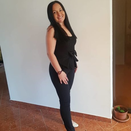 Foto desnuda filtrada de OnlyFans de Teodora