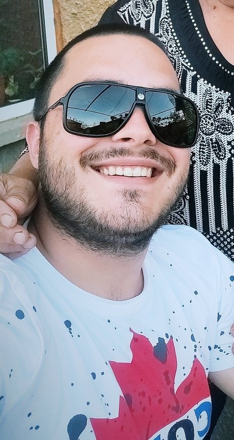 Foto desnuda filtrada de OnlyFans de Tedo