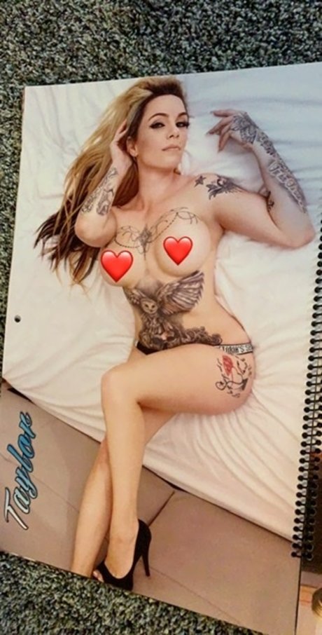 Foto desnuda filtrada de OnlyFans de Taylor Kain Free