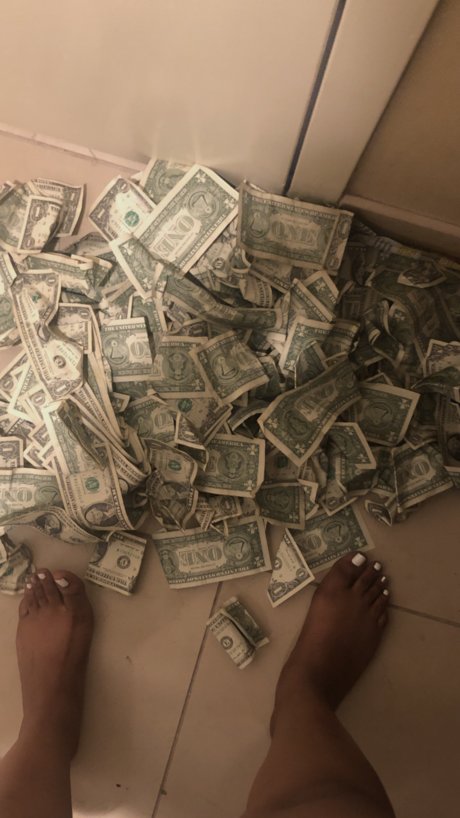 Foto desnuda filtrada de OnlyFans de Nia 