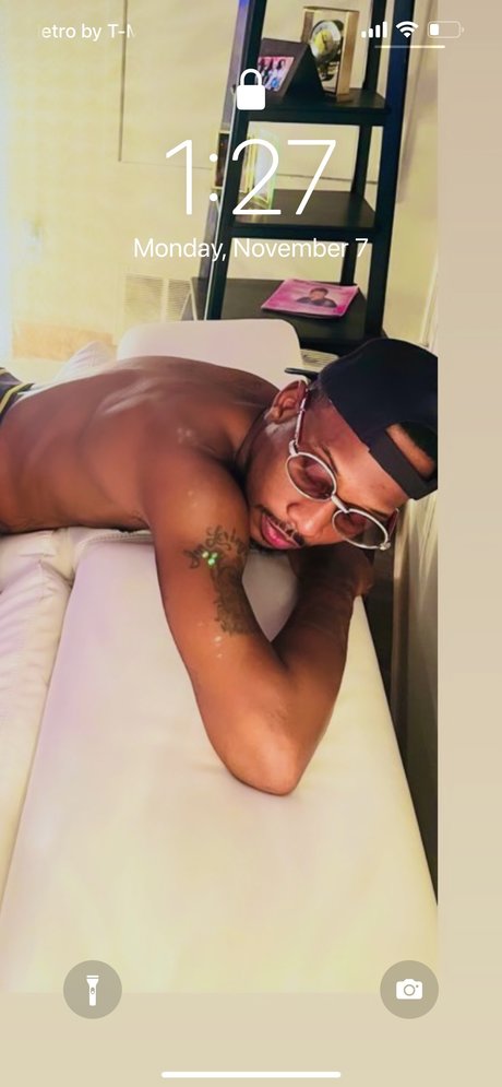 Foto desnuda filtrada de OnlyFans de Tayyontop