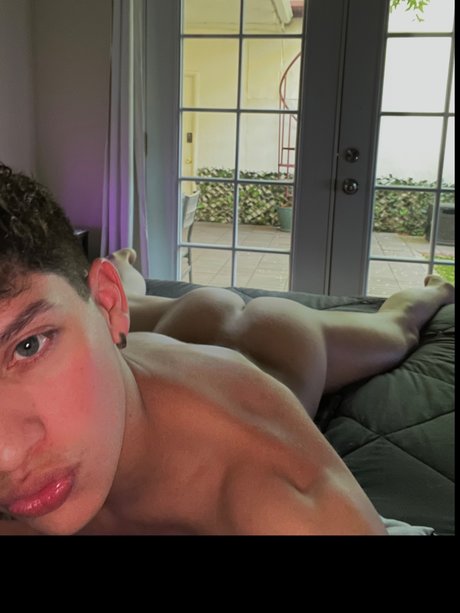 Foto desnuda filtrada de OnlyFans de Ayden Rey