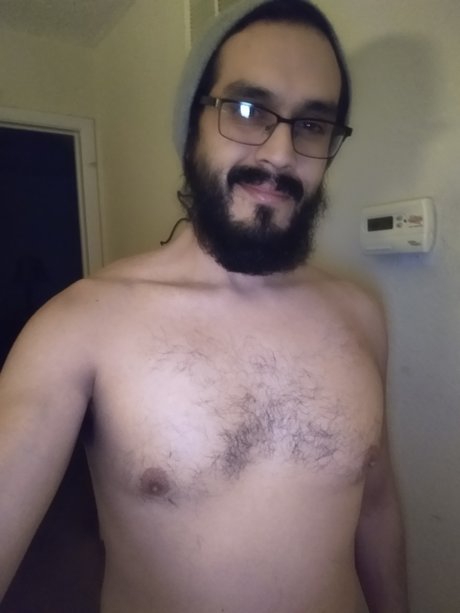Foto desnuda filtrada de OnlyFans de Hipster Rock Cock