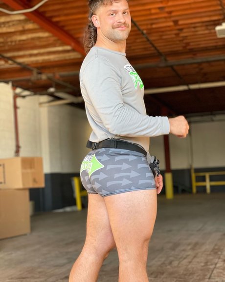 Foto desnuda filtrada de OnlyFans de Stephen Lomas