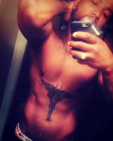 Foto desnuda filtrada de OnlyFans de Prine