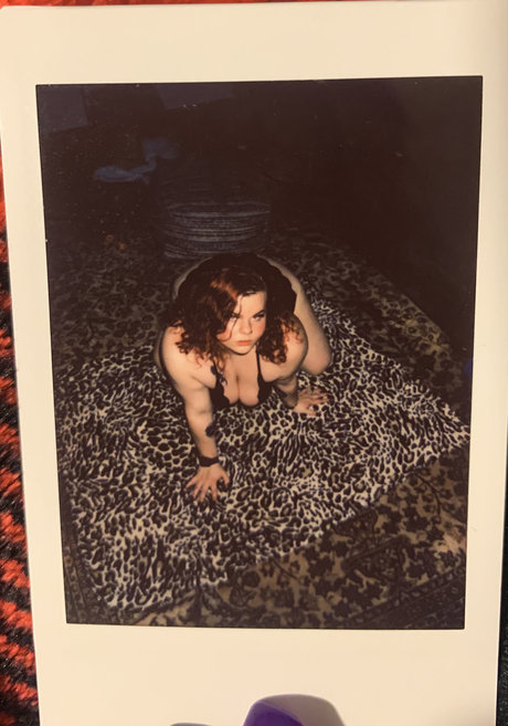 Foto desnuda filtrada de OnlyFans de Thatgirldani