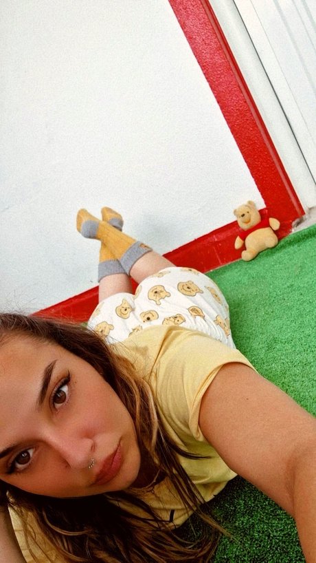 Foto desnuda filtrada de OnlyFans de Teresa Lpez