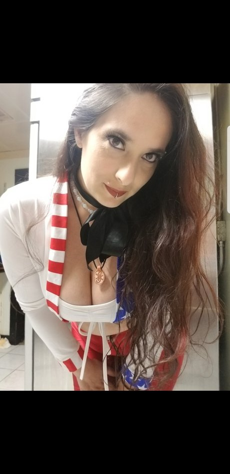 Foto desnuda filtrada de OnlyFans de Wickedkitty420