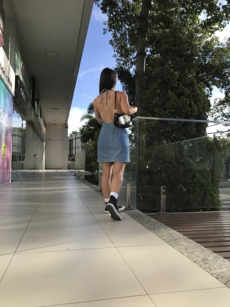 Foto desnuda filtrada de OnlyFans de Tami Melo