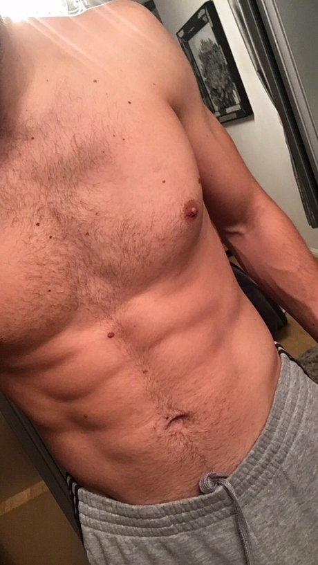 Foto desnuda filtrada de OnlyFans de Ted Burton