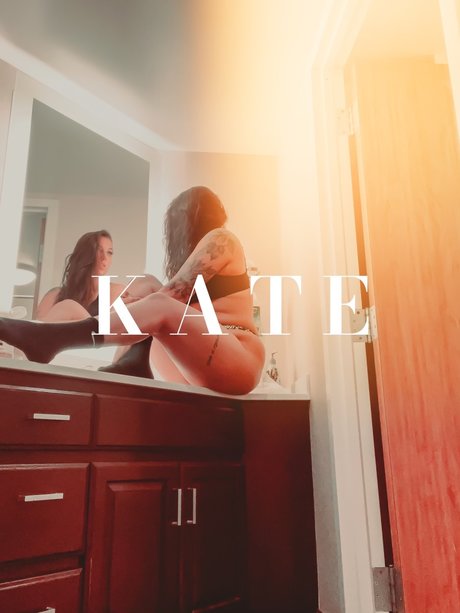 Foto desnuda filtrada de OnlyFans de Kate