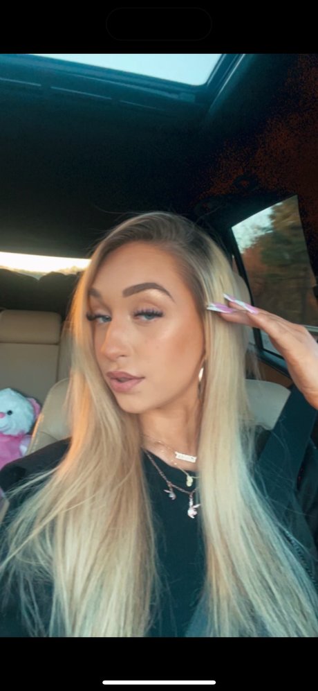 Foto desnuda filtrada de OnlyFans de London