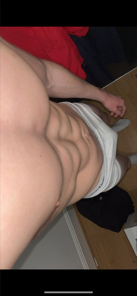 Josh  Made Of Muscles