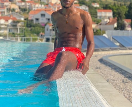 Foto desnuda filtrada de OnlyFans de D 