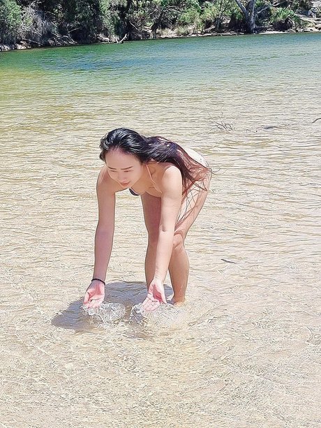 Foto desnuda filtrada de OnlyFans de Misschennie