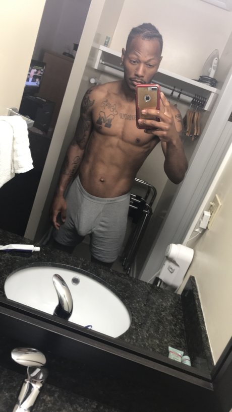 Foto desnuda filtrada de OnlyFans de Dr Headhog