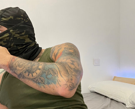 Foto desnuda filtrada de OnlyFans de Zapata