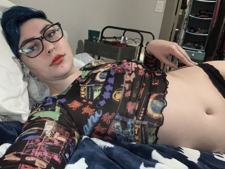 Foto desnuda filtrada de OnlyFans de Snack Queen