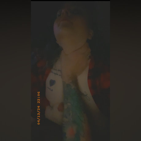 Foto desnuda filtrada de OnlyFans de Nikki With The Wet Wet
