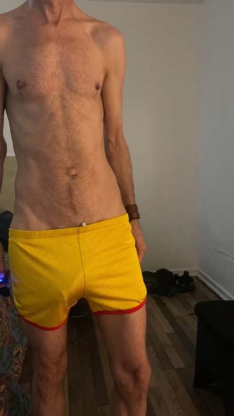 Foto desnuda filtrada de OnlyFans de Elijah