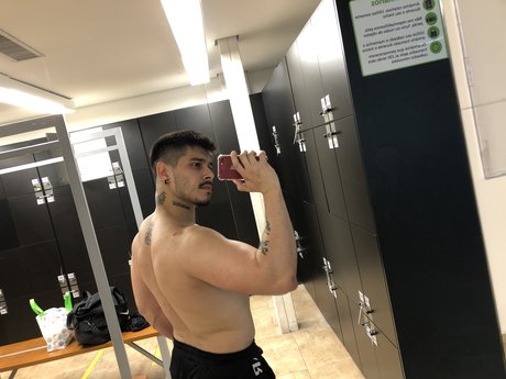 Foto desnuda filtrada de OnlyFans de Tardivo