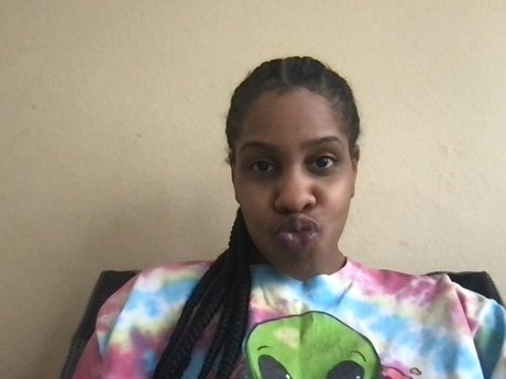 Foto desnuda filtrada de OnlyFans de Tamar