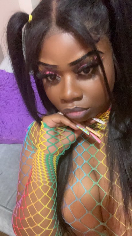 Foto desnuda filtrada de OnlyFans de Nasteehaze