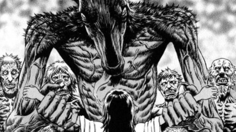 Foto desnuda filtrada de OnlyFans de Tall Goat Man