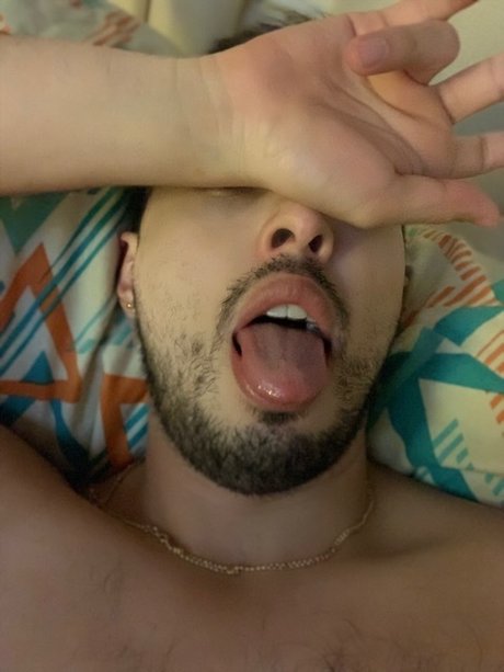 Foto desnuda filtrada de OnlyFans de Eros