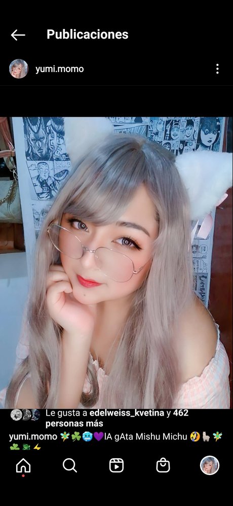 Yumi Momo
